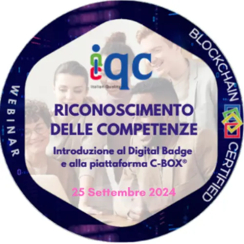 Badge pubblico 53648